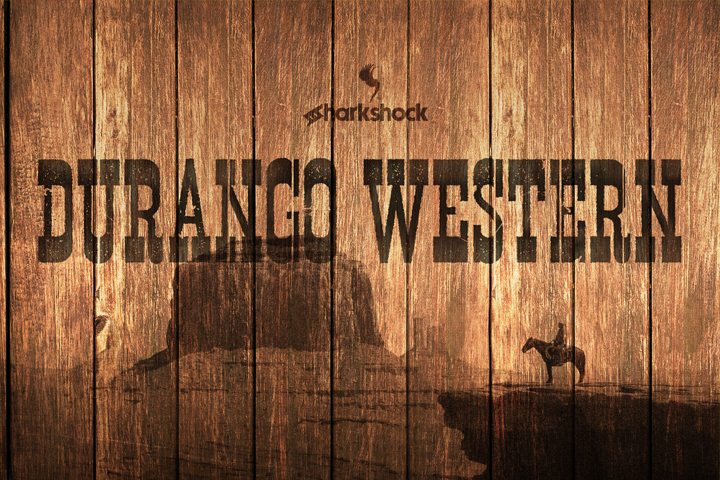 Durango Western: The Typeface That Commands Attention