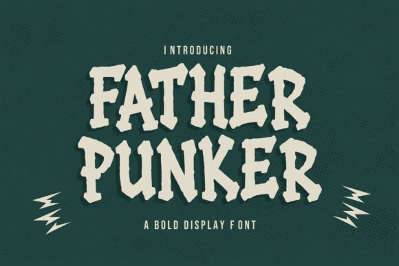Father Punker: Injecting Raw Energy Into Modern Design