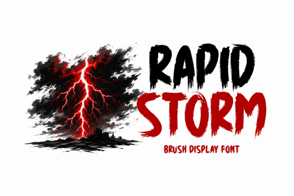 Raw Power on the Page: The Unmistakable Impact of Rapid Storm