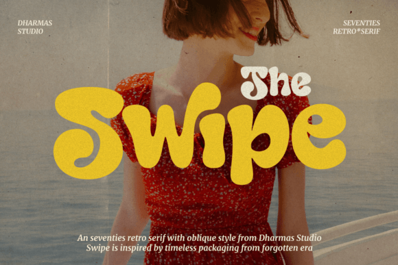 Swipe: Unlocking Retro Vibes for Your Modern Design Projects
