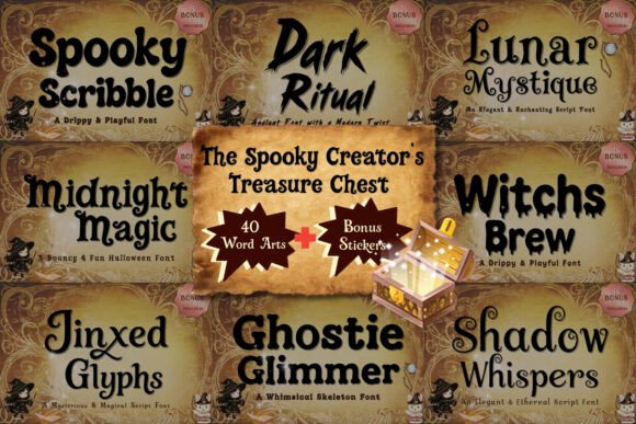 Unlock Spooky Design Magic This Halloween Season