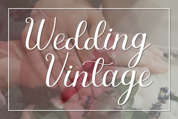 Wedding Vintage: Crafting Timeless Elegance in Your Designs